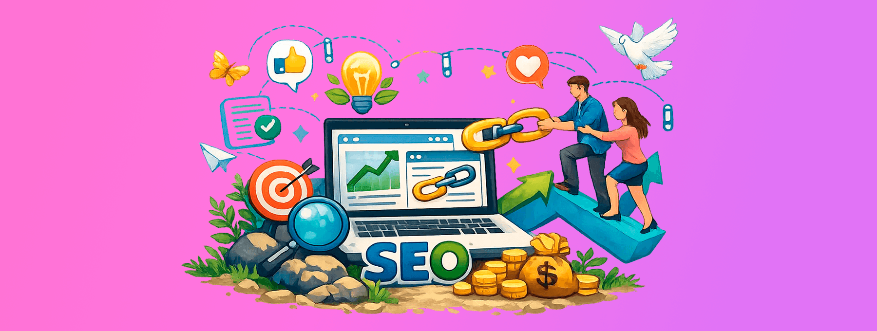 Linkbuilding-Strategie für 2026–2027