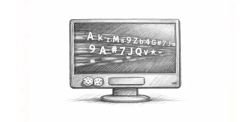 Password generator