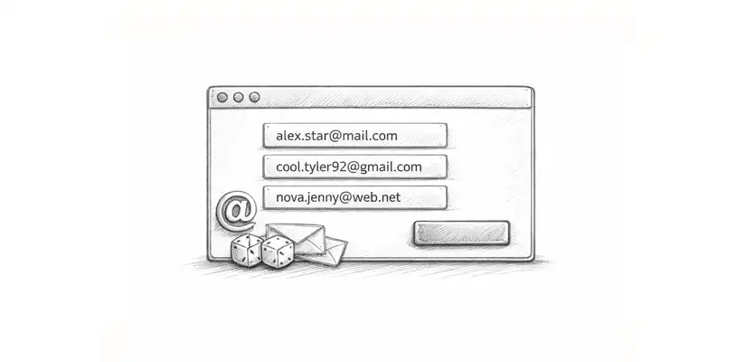 Mailbox Generator